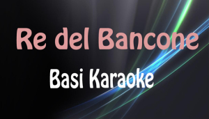 Base Karaoke - Mario Fanali (il Re del Bancone)